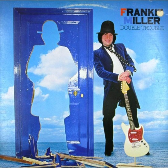 Пластинка Frankie Miller Double Trouble